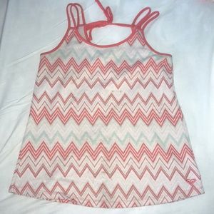 Roxy Striped Tank Top
